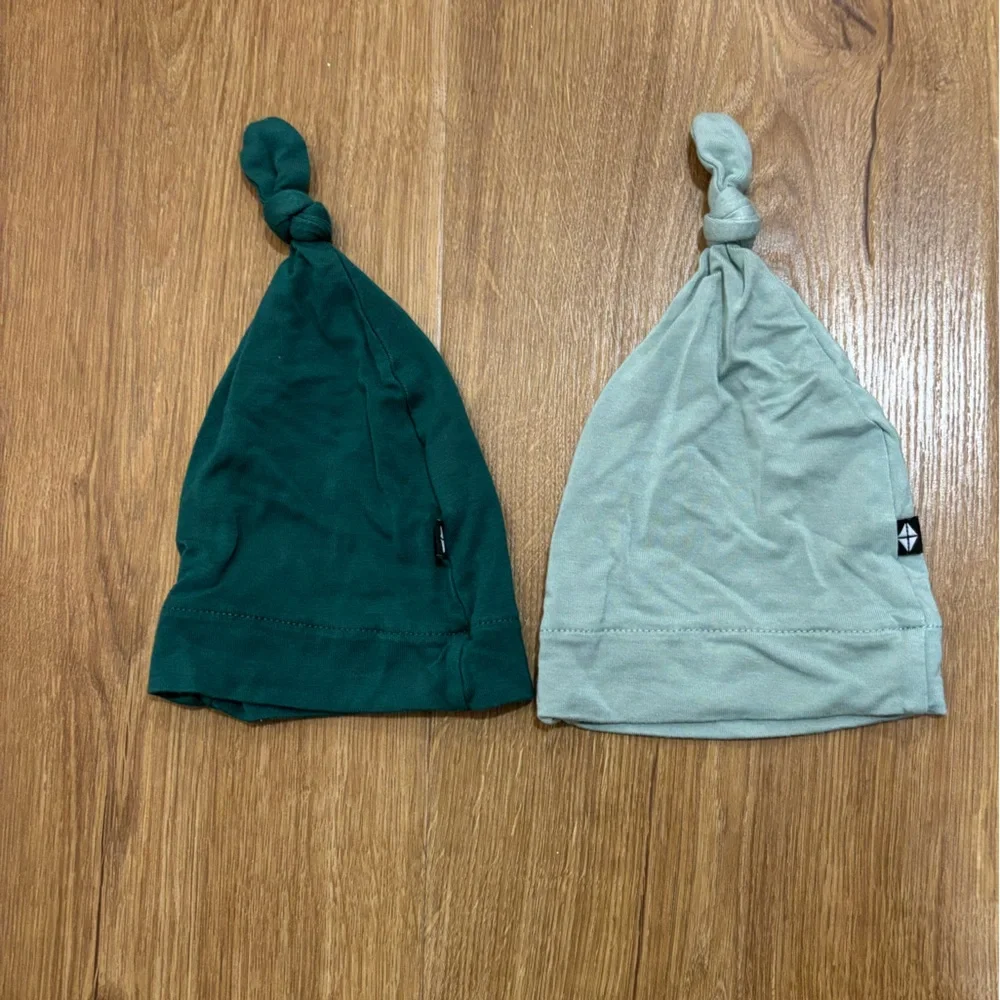 Kyte Baby Knotted Hat Set